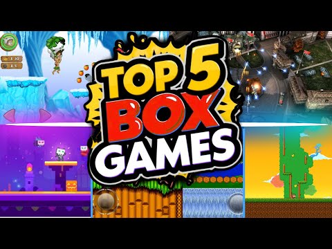 La experiencia de juego en tu Android TV Box