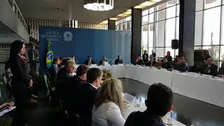 MINISTRO DA JUSTIÇA RESPONDE PERGUNTAS DO CNGM