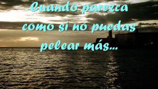 CONFIO EN TI , CREERÉ ( TERCER CIELO )