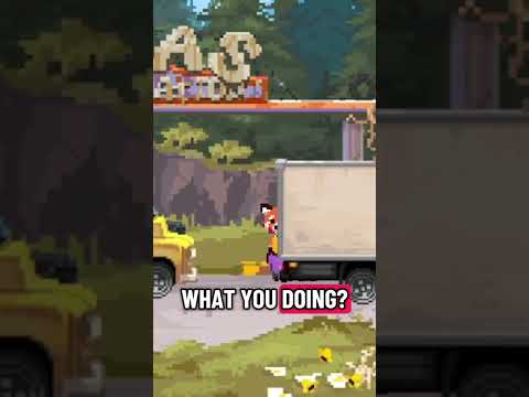 Psst hey you, looking for some gas? #vtuber #vtuberuprising #fyp #vtuberclips #thelastgasstation