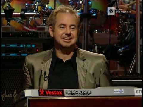 Die Harald Schmidt Show - 1112 - 2002-07-04 - Shir Aviv Hommelsheim, Jan Ullrich geschluckt