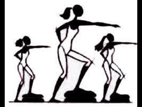 STEP MUSIC 134 - 144  BPM /32 count  by Tony Dev volume 14