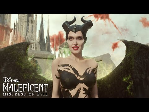 Maleficent: Mistress of Evil (TV Spot 'Horns')