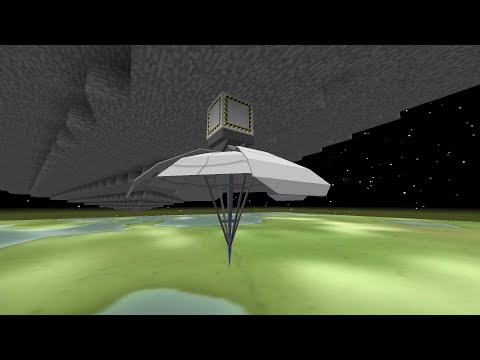 Minecraft Forever Stranded #69 Wir holen uns den Lichteichensetzling