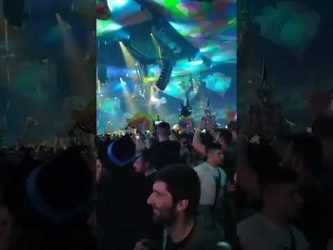 Elrow ~ Kaos Garden ~ Sofia 18.03.2023