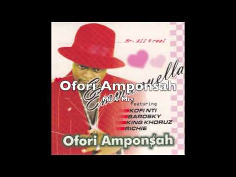 Ofori Amponsah - Mr. & Mrs.