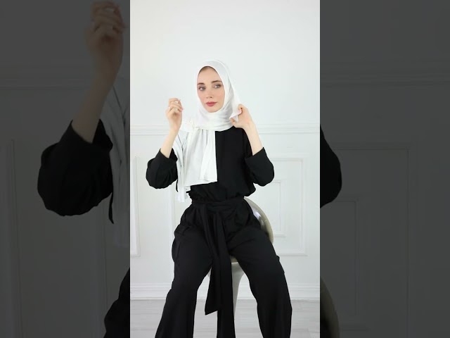 قطن دبل سترتش - اوف وايت