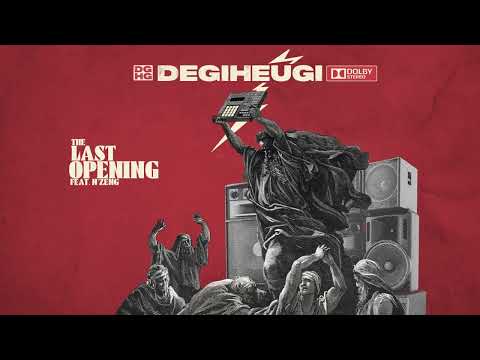 Degiheugi - The Last Opening Feat. N'Zeng - Official Audio
