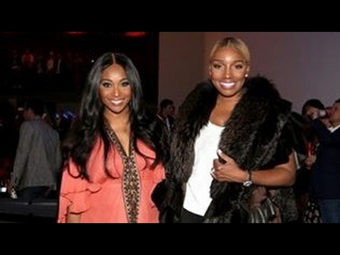 NeNe Leakes from The Real Housewives of Atlanta