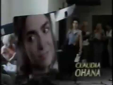 Chamada de Filmes Inéditos Fim de Ano Band em 1996