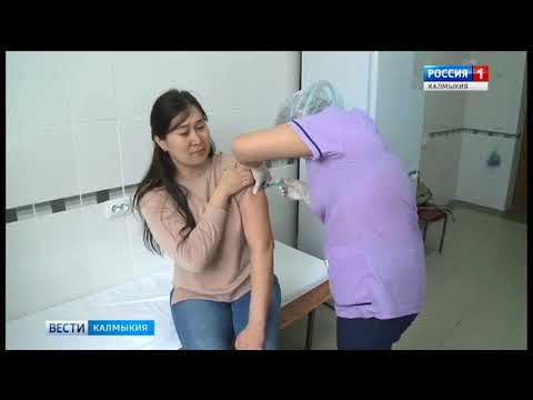 Вести «Калмыкия»: выпуск 24.04.2018 на калмыцком языке