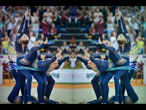 GRS Music ♬140 (Group UKRAINE 5 Hoops 2018)