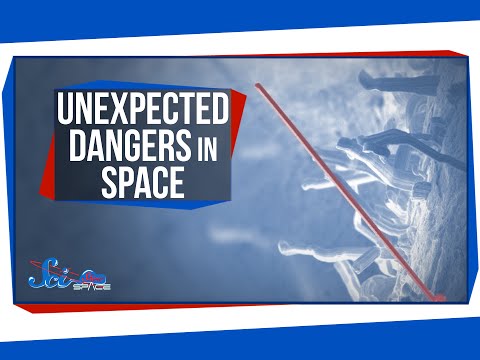 3 Unexpected Dangers of Space Travel