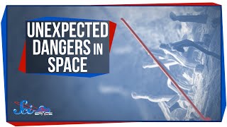 3 Unexpected Dangers of Space Travel