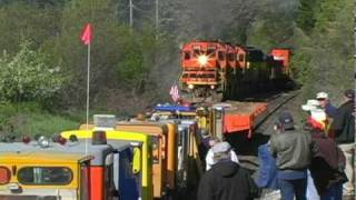 preview picture of video '2004-04-18-2 OE+W&P Speeder Trip'
