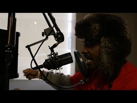 G-Mo Skee & Roman Grimsley - YOUTH RADIO FREESTYLES