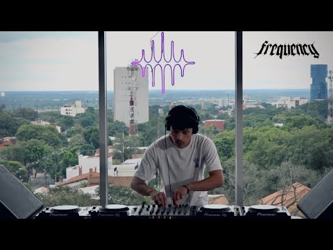 SNZ | Session Frequency #001 | Dj Set || 2025