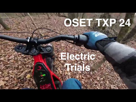 Oset TXP24: First Ride and Impressions