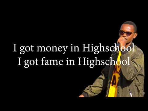 6IX5IVE - Highschool (Official Lyric Video)