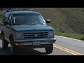 The Stray 2000 Basic Instinct Car Chase Remastered