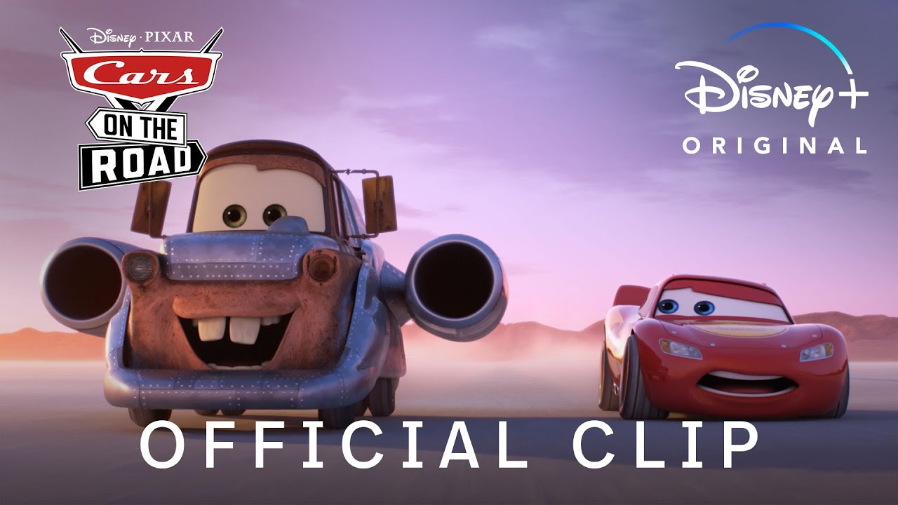 Official from Pixar's 'Cars on the Road' has been released - Disneytap Official from Pixar's 'Cars on the Road' has been released - Disneytap