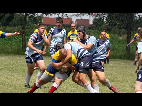 Ragbi Savez Srbije / RK Rad - RK Dinamo 1954 / Kadeti A grupa