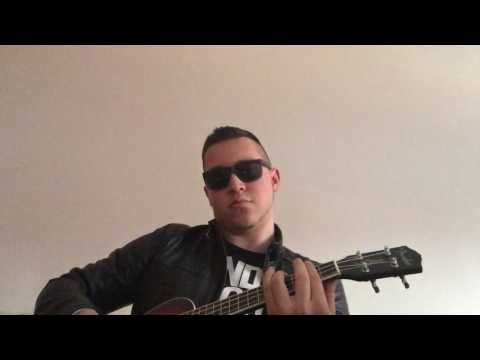 Maus Maki x Vuk Mob - Gadafi (UKULELE COVER)