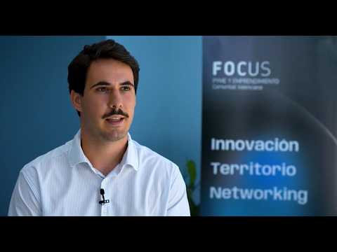 Entrevista a Andrés Crespo en Focus Pyme Valencia