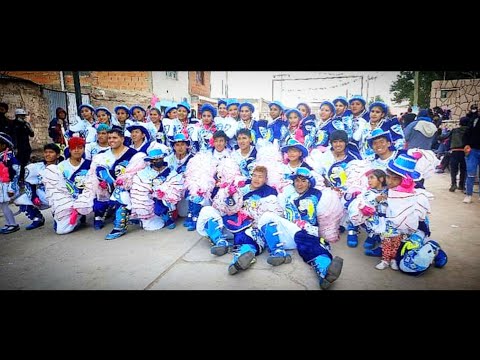 CAPORALES ALEGRES DE LA PUNA 2022- Resumen Encuentro de Caporales❤💙