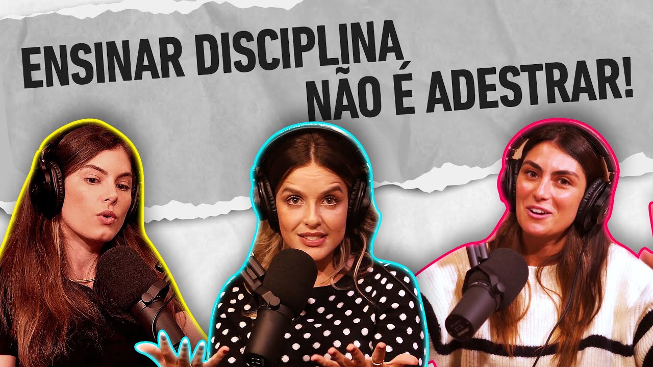 DJESSI, BRUNA HAMÚ E MARI SIMAS FALAM SOBRE DISCIPLINA E CONSCIÊNCIA