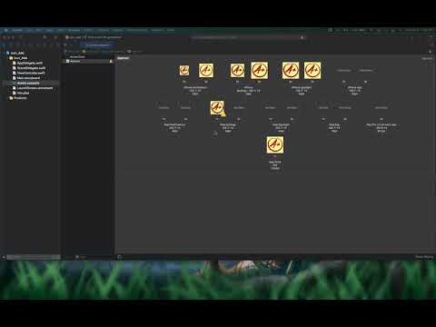XCode (iOS Development) - Adding App Icon