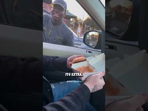 big mac and extra sauce😂😂