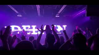 Delain Montreal March 21 2025-Your Body is a Battleground