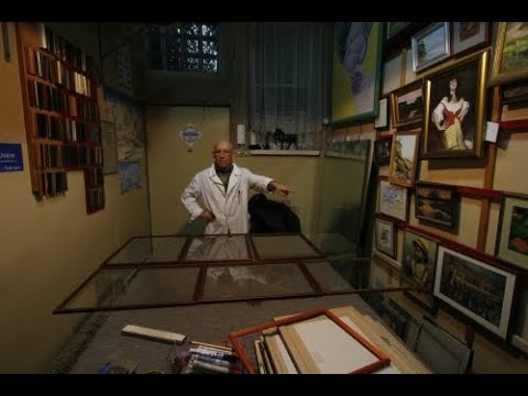 Aris Zakład szklarski Andrzej Rischka - video