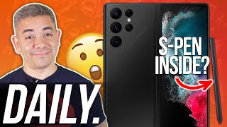 Samsung Going Aggressive with Z Fold 4? OLED iPad Pro Details &amp; more!
