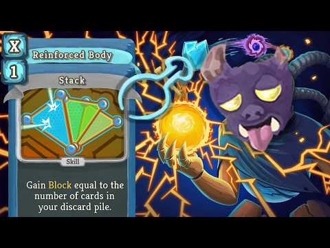 Defect Reinforces Everything- Slay the Spire 04-FEB-2026