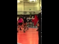 Hannah Fritz vball video 5