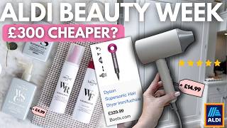 Aldi Specialbuys This Week… £300 Cheaper! 😳💄💋
