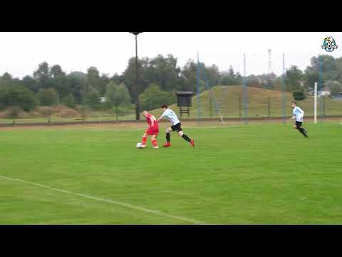 Sęp 3:2 Fenix Siennica - skrót meczu 5. kolejki spotkań siedleckiej LO 2022/23