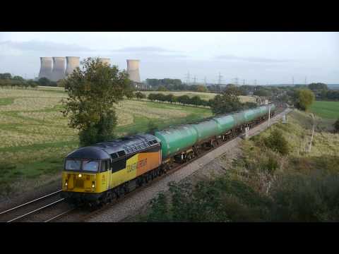 56105, 6S96 Sinfin   Grangemouth, Willington, 17:10:2013