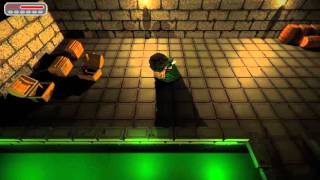 Figure Quest (0.54v) - Tech Demo