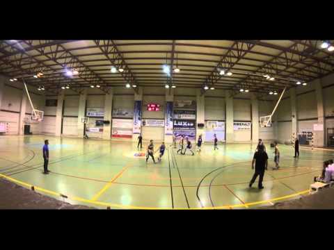 Highlights CB  ALGINET 64  CB  IFACH CALPE  56 18 10 2015