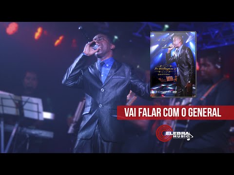 DVD Wellington Jr - Vai Falar com o General
