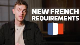 France's NEW LANGUAGE RULES for expats (2026)