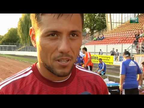 FC Valencia schlägt SpVgg Bayreuth mit 5:1