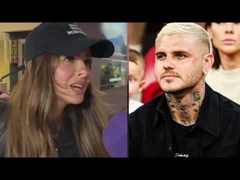 CON LA PEOR DE LAS ONDAS: LA CHINA SE FUE A TURQUÍA, FURIOSA CON LA PRENSA TRAS ESCÁNDALO CON ICARDI