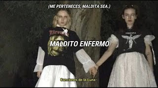 Your freedom is the end of me; sub esp ll  Melanie De Basio.