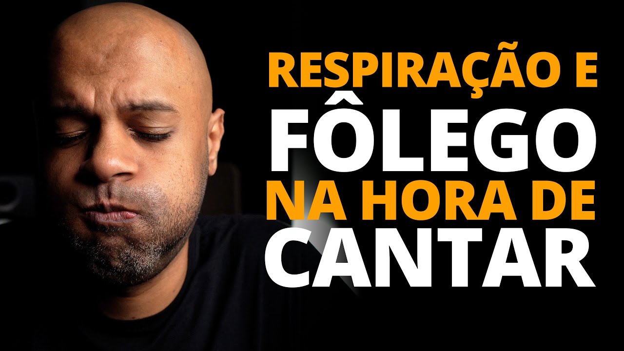 Exercícios de Respiração para Cantar (MELHORE SEU FÔLEGO)