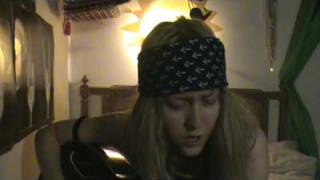 John Frusciante - Cut-out - cover by Blotto Tapa