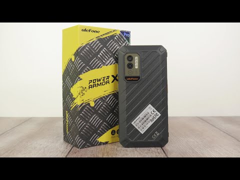 Ulefone Power Armor X11 Pro - є все, і навіть більше за дешево.